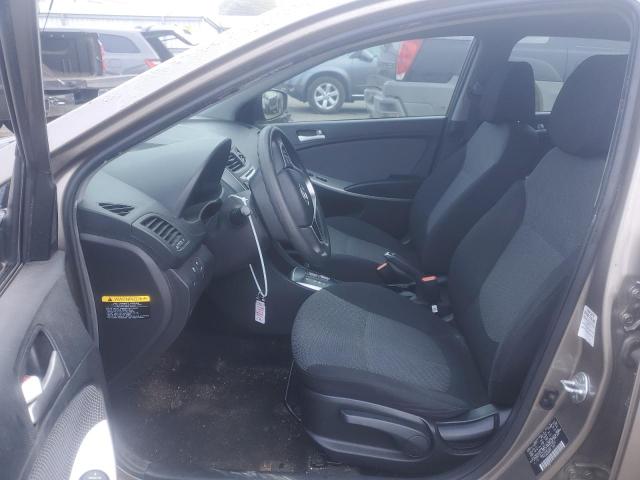 Photo 7 from auction – 2014 HYUNDAI ACCENT GLS with VIN KMHCT5AE1EU147502