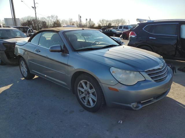 Photo 4 from auction – 2008 CHRYSLER SEBRING LI with VIN 1C3LC65M38N642623