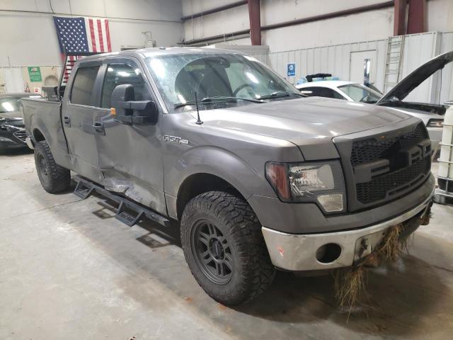 Photo 4 from auction – 2014 FORD F150 SUPER with VIN 1FTFW1EF1EKD70381