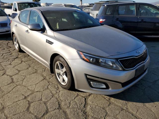Photo 4 from auction – 2014 KIA OPTIMA LX with VIN KNAGM4A74E5482274