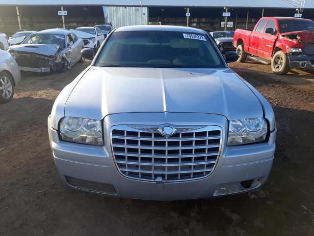 Photo 5 from auction – 2008 CHRYSLER 300 LX with VIN 2C3KA43R98H222488