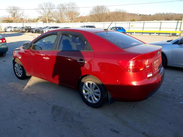 Photo 2 from auction – 2010 KIA FORTE EX with VIN KNAFU4A29A5835862