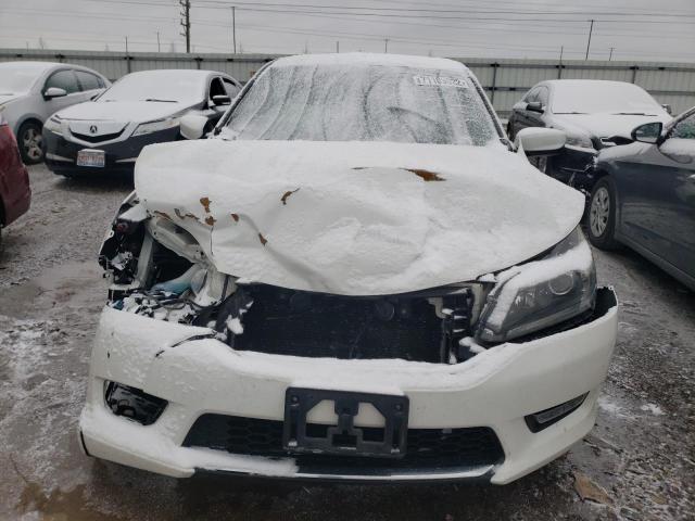 Photo 5 from auction – 2014 HONDA ACCORD SPO with VIN 1HGCR2F52EA104865