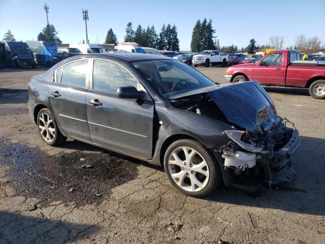 Photo 4 from auction – 2008 MAZDA 3 I with VIN JM1BK32G881158090