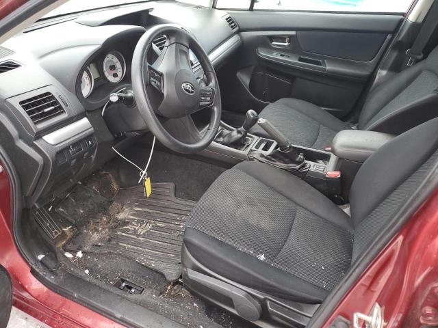 Photo 7 from auction – 2013 SUBARU IMPREZA PR with VIN JF1GJAC65DG006199