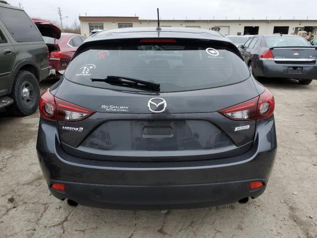 Photo 6 from auction – 2016 MAZDA 3 TOURING with VIN 3MZBM1L78GM275521
