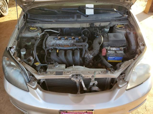 Photo 11 from auction – 2003 TOYOTA COROALLA with VIN 2T1KR32E53C023079