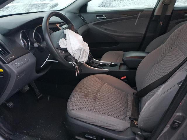 Photo 7 from auction – 2012 HYUNDAI SONATA GLS with VIN 5NPEB4AC3CH492014