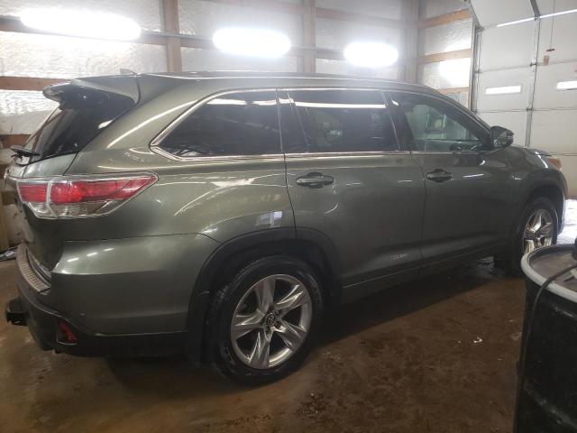 Photo 3 from auction – 2016 TOYOTA HIGHLANDER with VIN 5TDDKRFH2GS275809