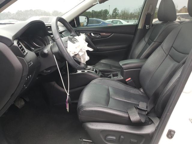 Photo 7 from auction – 2019 NISSAN ROGUE S with VIN 5N1AT2MT1KC744067