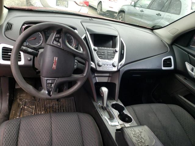 Photo 8 from auction – 2013 GMC TERRAIN SL with VIN 2GKALMEKXD6283974