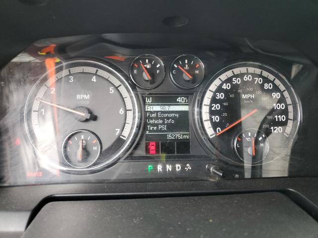 Zdjęcie 9 z aukcji – 2010 DODGE RAM 1500 z VIN 1D7RV1GP3AS113308