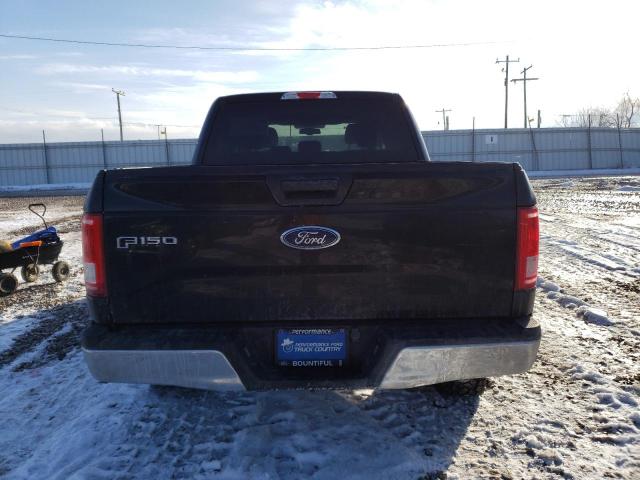 Photo 6 from auction – 2016 FORD F150 SUPER with VIN 1FTEW1EG9GKE26767
