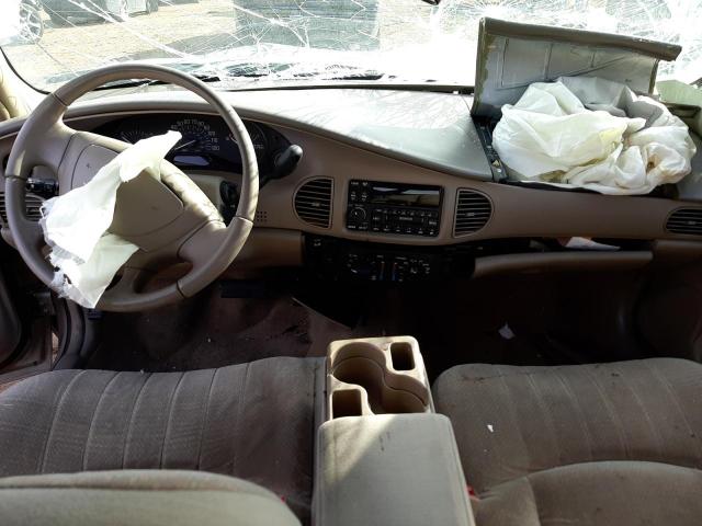 Photo 8 from auction – 2003 BUICK CENTURY CU with VIN 2G4WS52J231237603