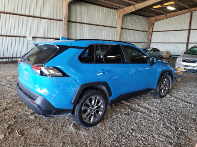 Photo 3 from auction – 2019 TOYOTA RAV4 XLE P with VIN JTMC1RFV7KD009677