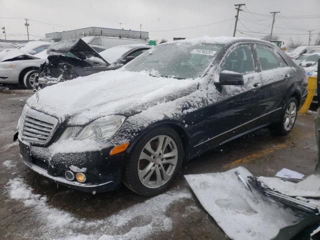 MERCEDES-BENZ E 350 4MAT 2011 with VIN WDDHF8HB3BA356080 - Photo from auction