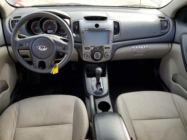 Photo 8 from auction – 2010 KIA FORTE EX with VIN KNAFU4A26A5834328