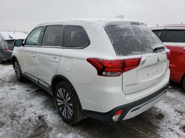 Photo 2 from auction – 2020 MITSUBISHI OUTLANDER with VIN JA4AZ3A37LZ044463