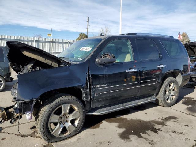 Photo 1 from auction – 2008 GMC YUKON DENA with VIN 1GKFK63858J212671
