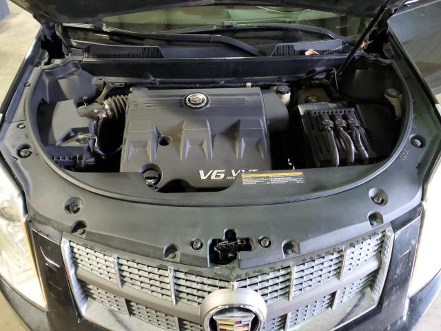 Photo 11 from auction – 2011 CADILLAC SRX PERFOR with VIN 3GYFNBEY8BS595935