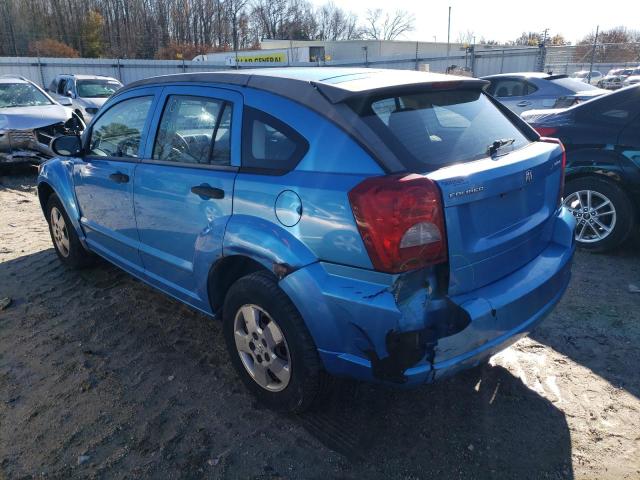Photo 2 from auction – 2008 DODGE CALIBER with VIN 1B3HB28B88D585687