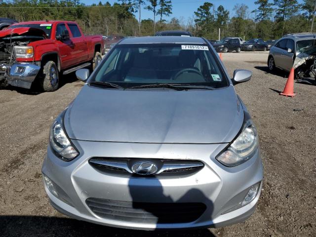 Photo 5 from auction – 2012 HYUNDAI ACCENT GLS with VIN KMHCU4AE6CU164333