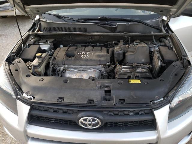 Photo 11 from auction – 2009 TOYOTA RAV4 with VIN JTMBF33V09D002630