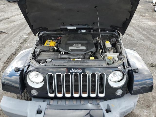 صورة رقم 11 من المزاد - 2016 JEEP WRANGLER U مع VIN 1C4BJWEG3GL172448