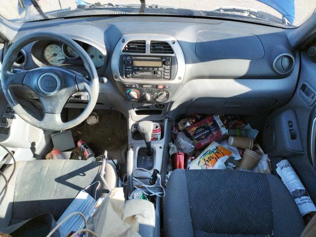 Photo 8 from auction – 2002 TOYOTA RAV4 with VIN JTEGH20V220068605