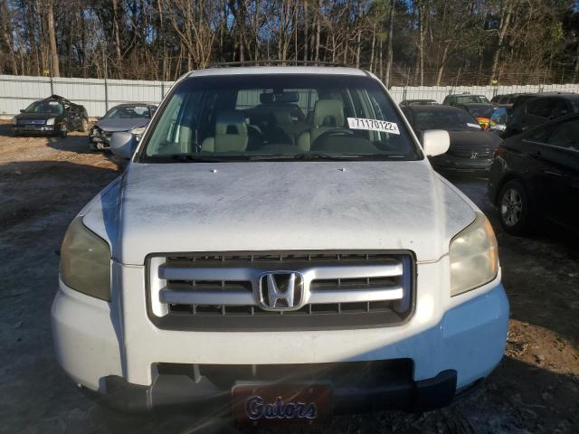 Photo 5 from auction – 2006 HONDA PILOT EX with VIN 5FNYF285X6B017668