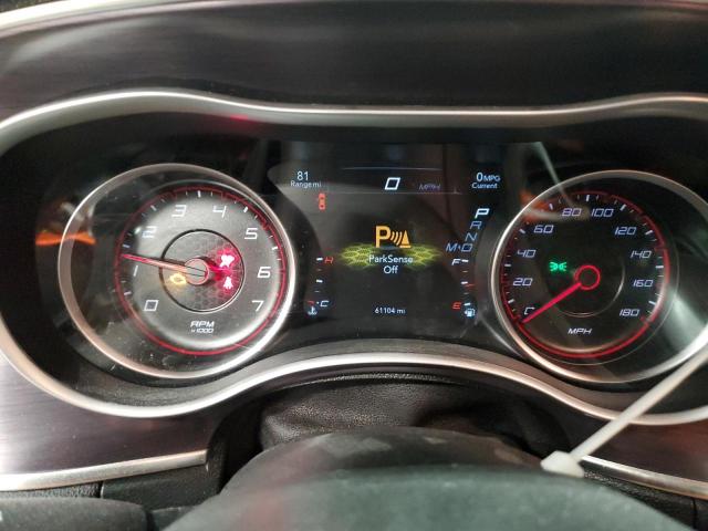 Photo 9 from auction – 2018 DODGE CHARGER R/ with VIN 2C3CDXGJ4JH290155