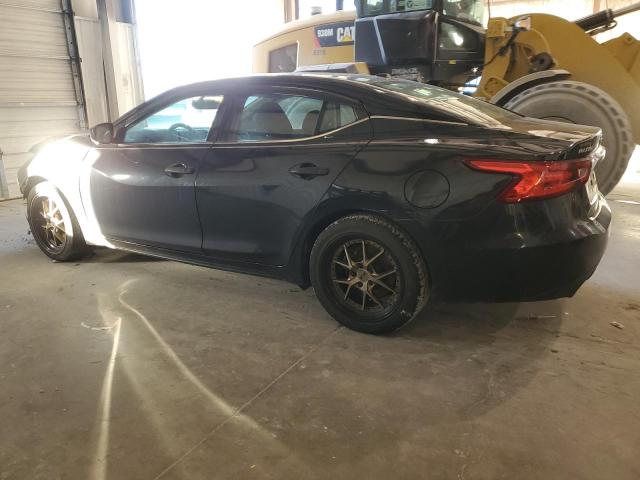 Photo 2 from auction – 2017 NISSAN MAXIMA 3.5 with VIN 1N4AA6AP7HC365808