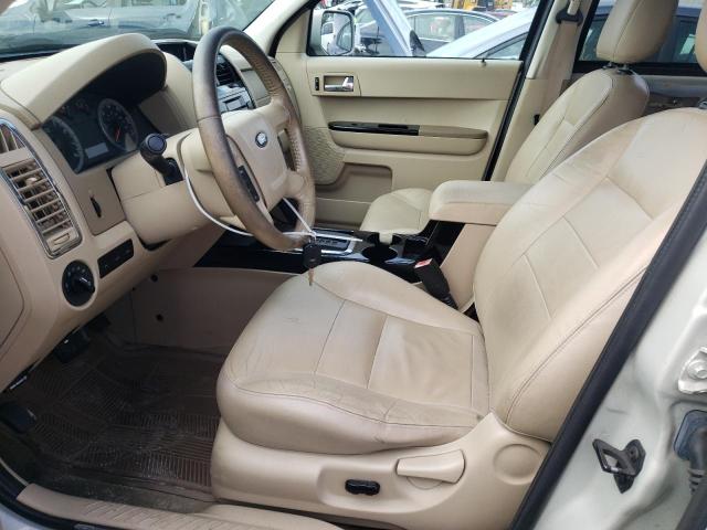Photo 7 from auction – 2008 FORD ESCAPE LIM with VIN 1FMCU94178KB42138
