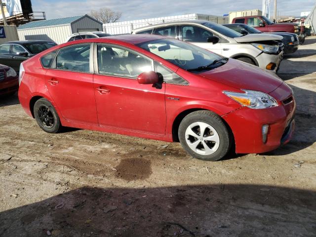 Photo 4 from auction – 2015 TOYOTA PRIUS with VIN JTDKN3DU0F0397159