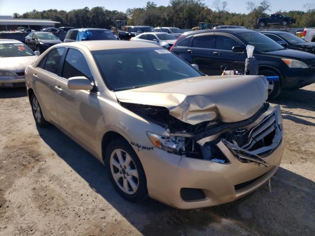 Photo 4 from auction – 2011 TOYOTA CAMRY BASE with VIN 4T1BF3EK5BU129393