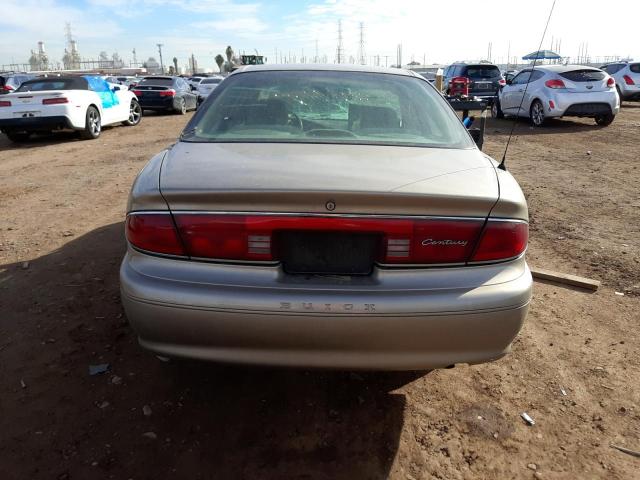 Photo 6 from auction – 2003 BUICK CENTURY CU with VIN 2G4WS52J231237603