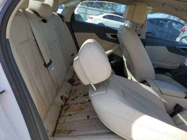 Photo 10 from auction – 2018 AUDI A4 PREMIUM with VIN WAUKMAF47JN016016