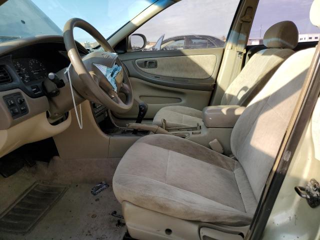 Photo 7 from auction – 1998 NISSAN ALTIMA XE with VIN 1N4DL01D0WC163870