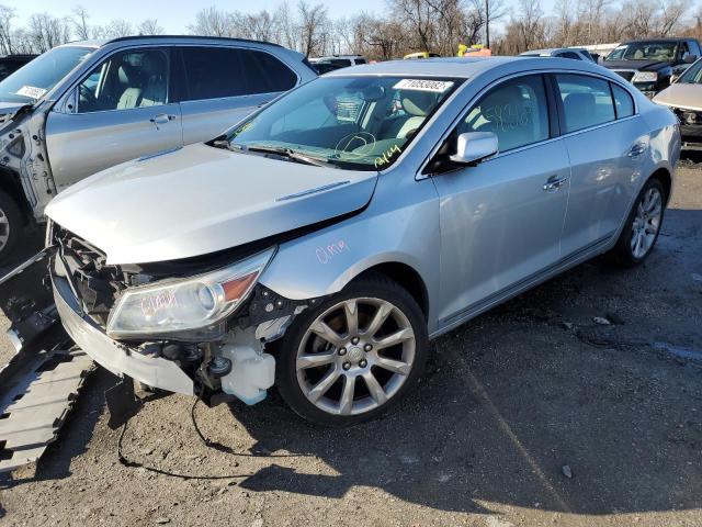 Photo 1 from auction – 2013 BUICK LACROSSE T with VIN 1G4GJ5G37DF189480
