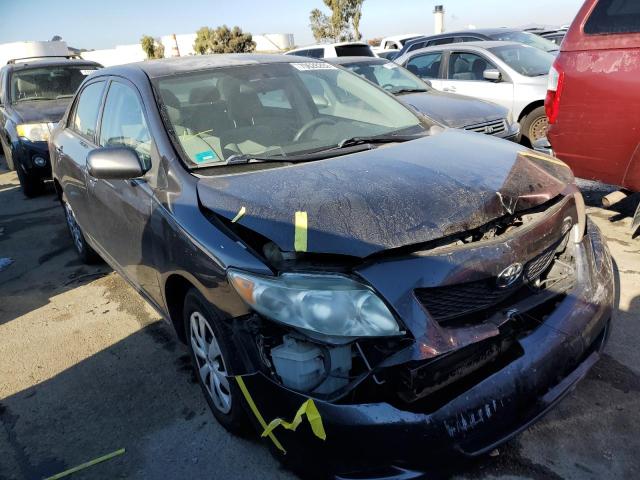 Photo 4 from auction – 2009 TOYOTA COROLLA BA with VIN 1NXBU40E89Z125121