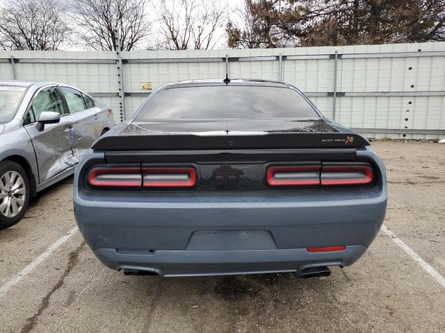 Photo 6 from auction – 2020 DODGE CHALLENGER with VIN 2C3CDZFJ2LH230746