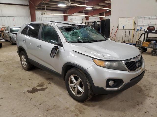 Photo 4 from auction – 2011 KIA SORENTO BA with VIN 5XYKT3A13BG182850