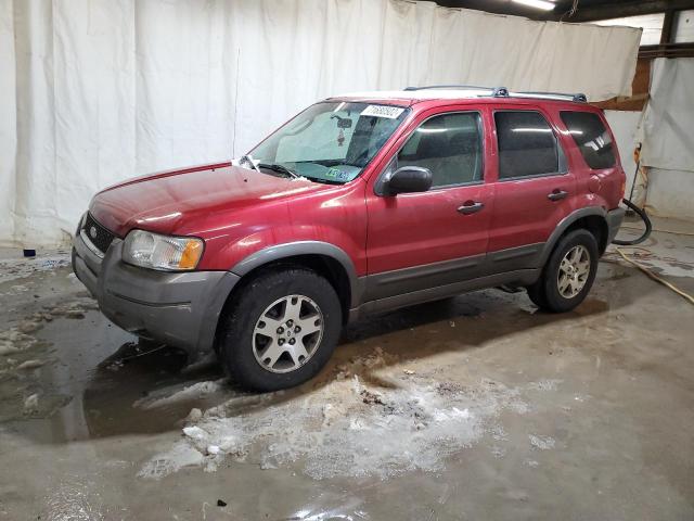 FORD ESCAPE 2004 with VIN 1FMYU931X4KA54332 - Photo from auction