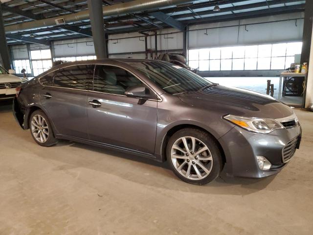 Photo 4 from auction – 2014 TOYOTA AVALON BAS with VIN 4T1BK1EB0EU097585