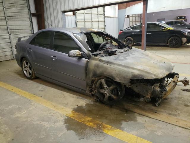 Photo 4 from auction – 2007 MAZDA 6 I with VIN 1YVHP80C975M40443