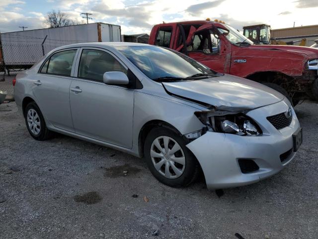 Photo 4 from auction – 2010 TOYOTA COROLLA BA with VIN 1NXBU4EE4AZ187810