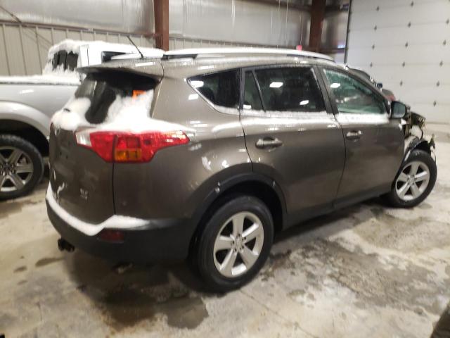 Photo 3 from auction – 2014 TOYOTA RAV4 XLE with VIN 2T3RFREV6EW144301