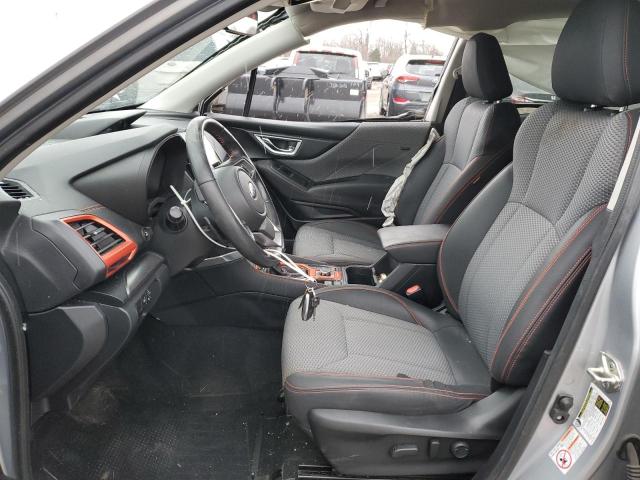 Photo 7 from auction – 2019 SUBARU FORESTER S with VIN JF2SKAPC9KH470932