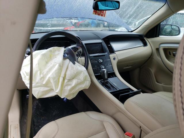 Photo 8 from auction – 2013 FORD TAURUS SEL with VIN 1FAHP2E99DG190112