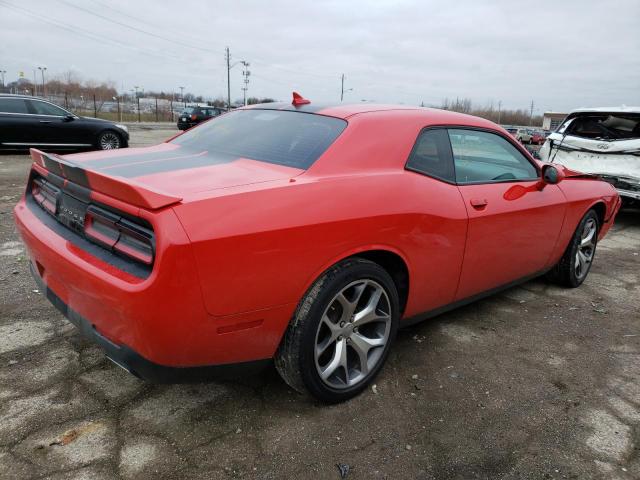 Photo 3 from auction – 2016 DODGE CHALLENGER with VIN 2C3CDZAG8GH193669
